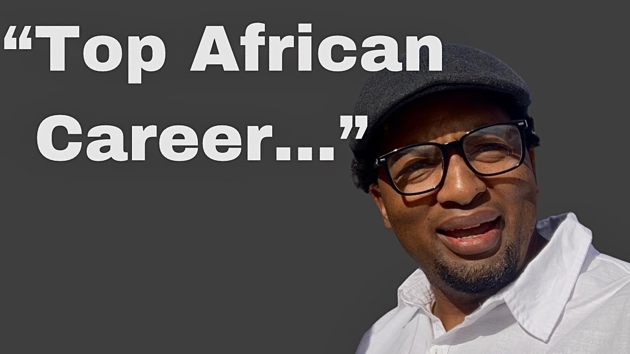 The Most Popular Career Choice Among Africans In Australia…