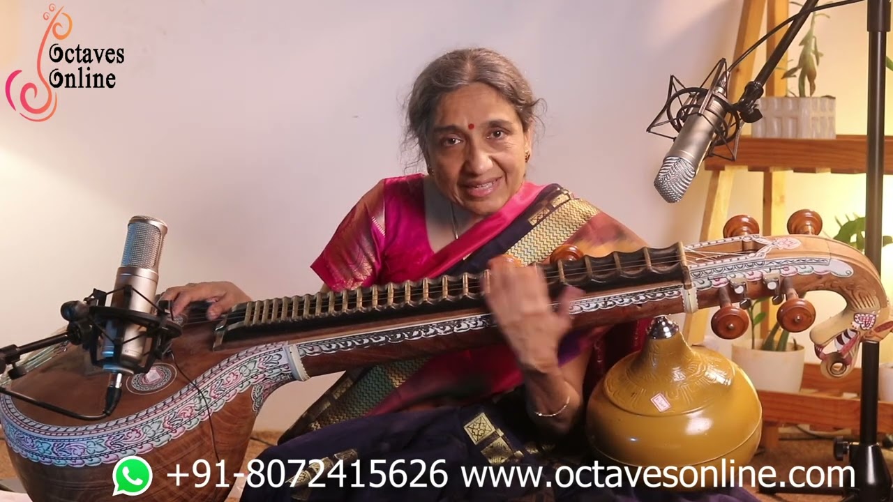 Geetham | kamalaJathala | Learning Mode | octavesonlin.com