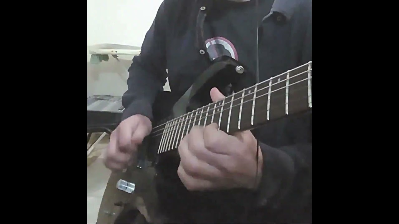 Slipknot - Gehenna (Guitar solo) 🎸