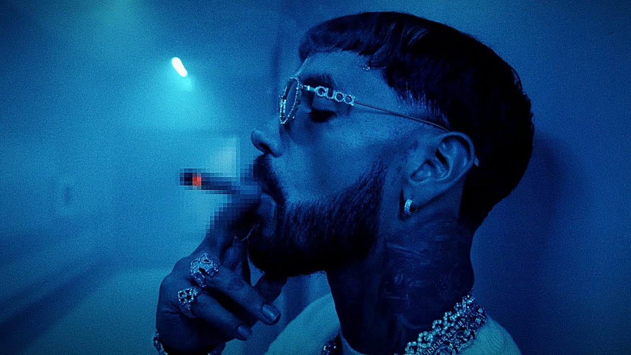 Anuel AA - Yogurcito (Solo Version)