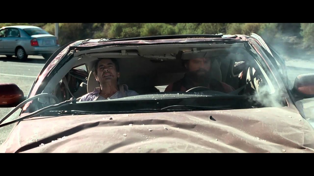 Due Date Main Trailer