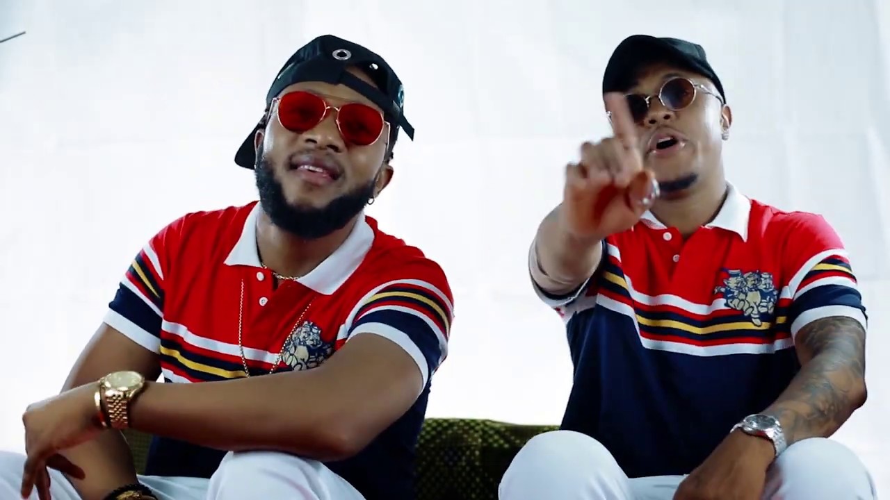 Cappuccino Lbg Ft Deplick Pomba - Le Silencieux ( Clip Officiel )