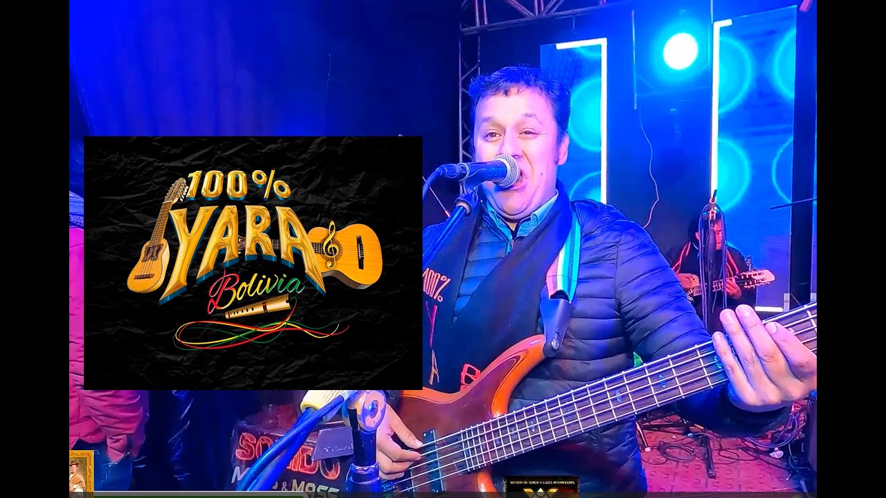 100% YARA - FIESTA SEÑOR SANTIAGO DE QUITAYA 2023