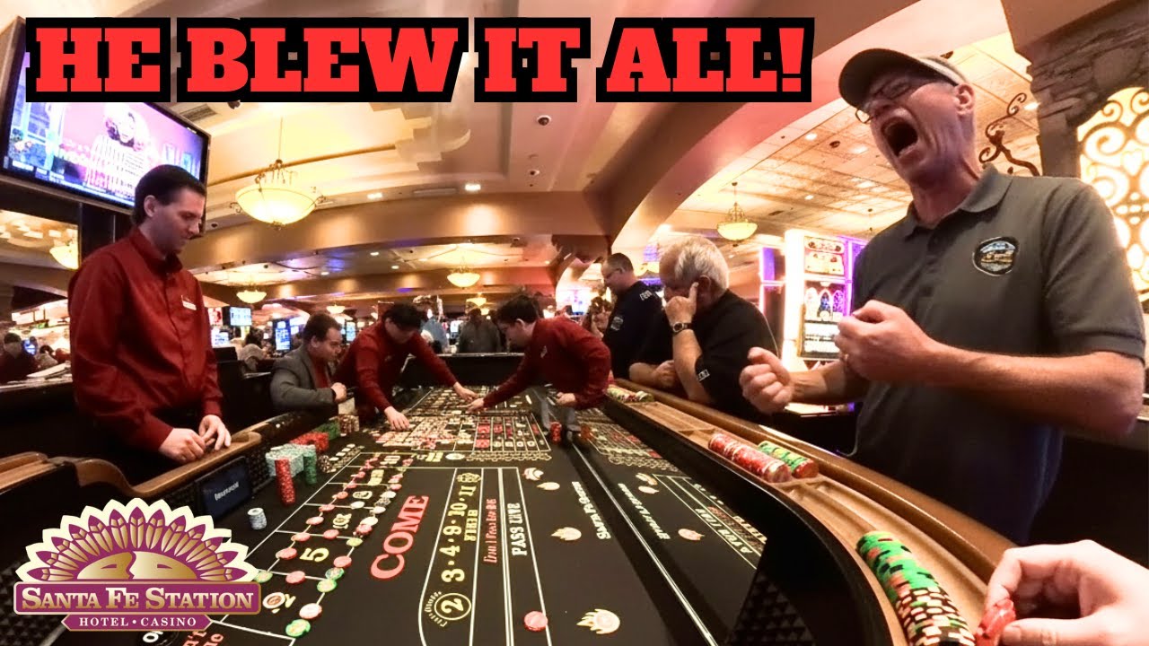 Epic Fail! 1 Hour Roll ended in seconds after this happened!