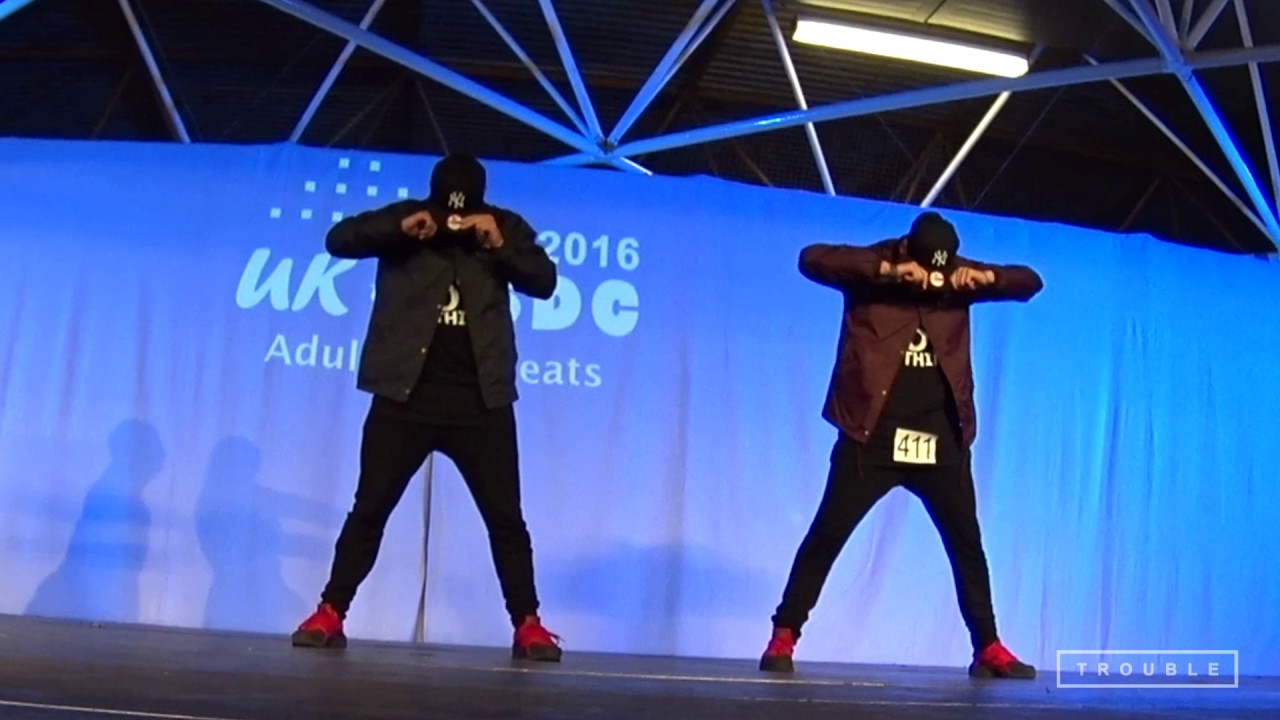 Mitza & Matey | 1st place | Adult Duo | UK SDC 2016