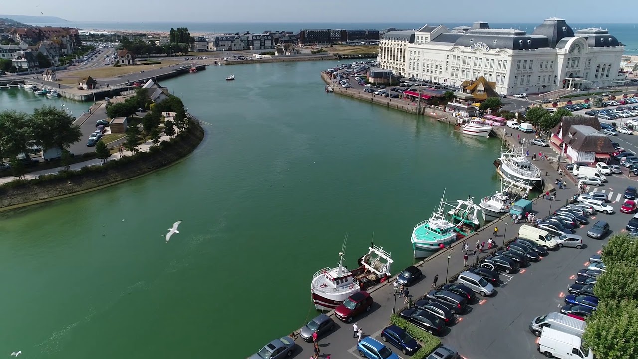 Tous les chemins mènent à Trouville-sur-Mer