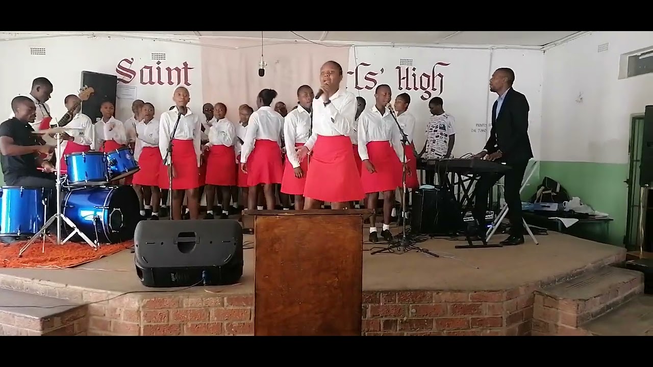 St David's Girls Bonda - Nyararai