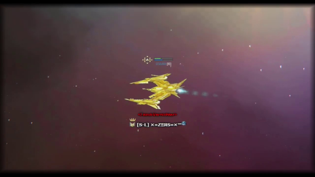 DarkOrbit | Legend Sentinel (ft. Keeqo)