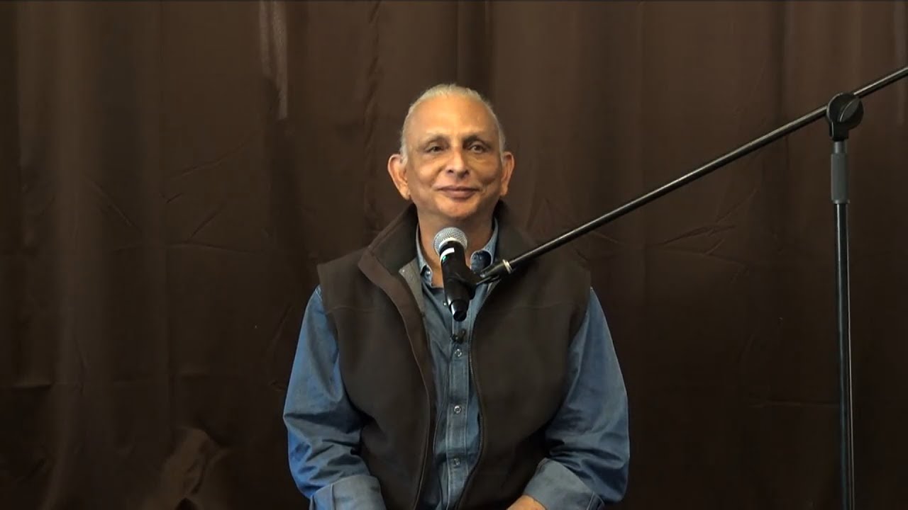 Sri M - 'Exploring Consciousness' - 