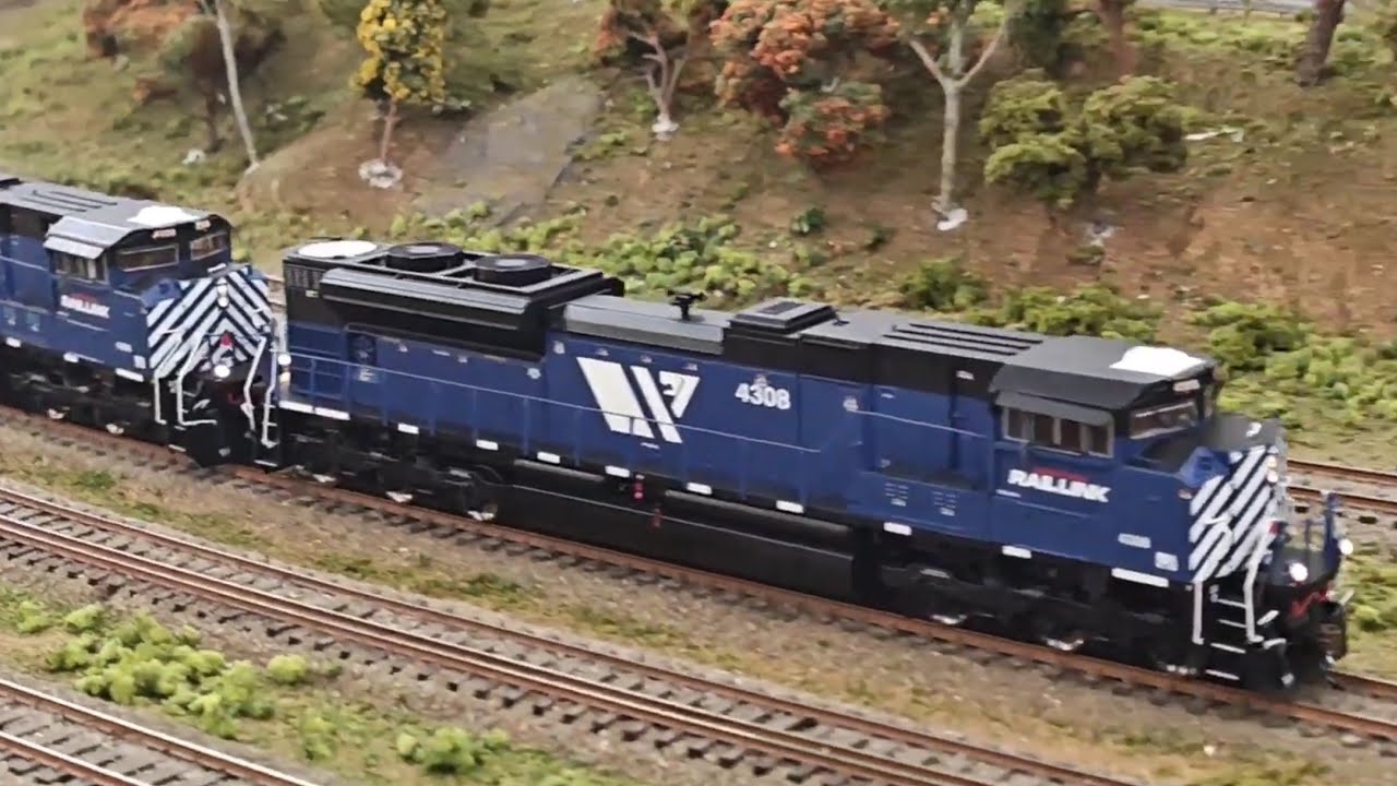 SBF - Sociedade Brasileira de Ferromodelismo 10.01.2026