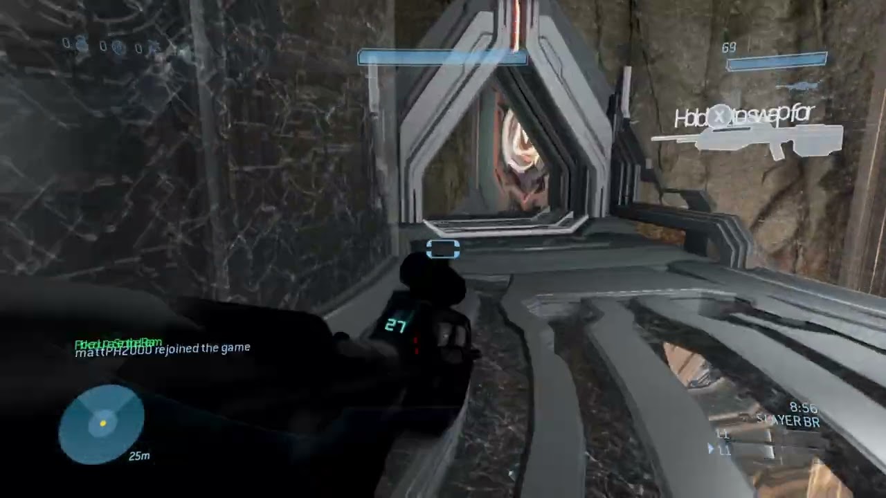 Halo 3 FFA | Edge | BR Start | 06/03/2026    BR Start [Close Match]