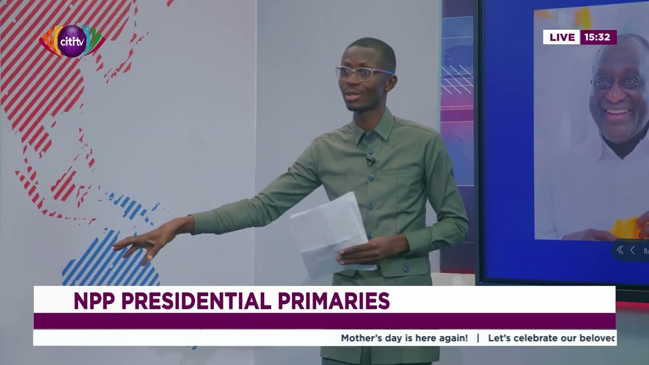 Who is Alan Kyerematen as he aspires to represent the NPP in the 2024 elections? The Citiuation Room