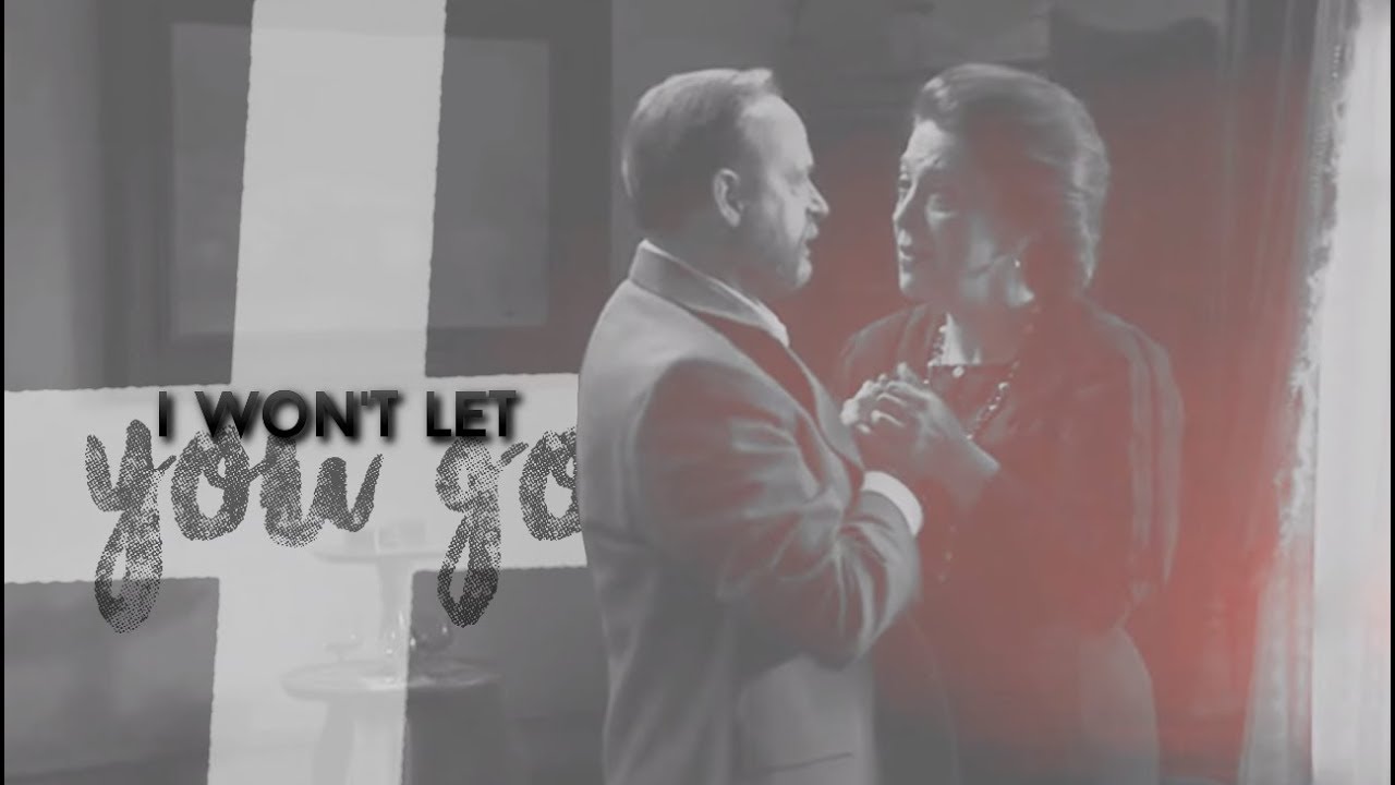 Raimundo y Francisca | I won't let you go