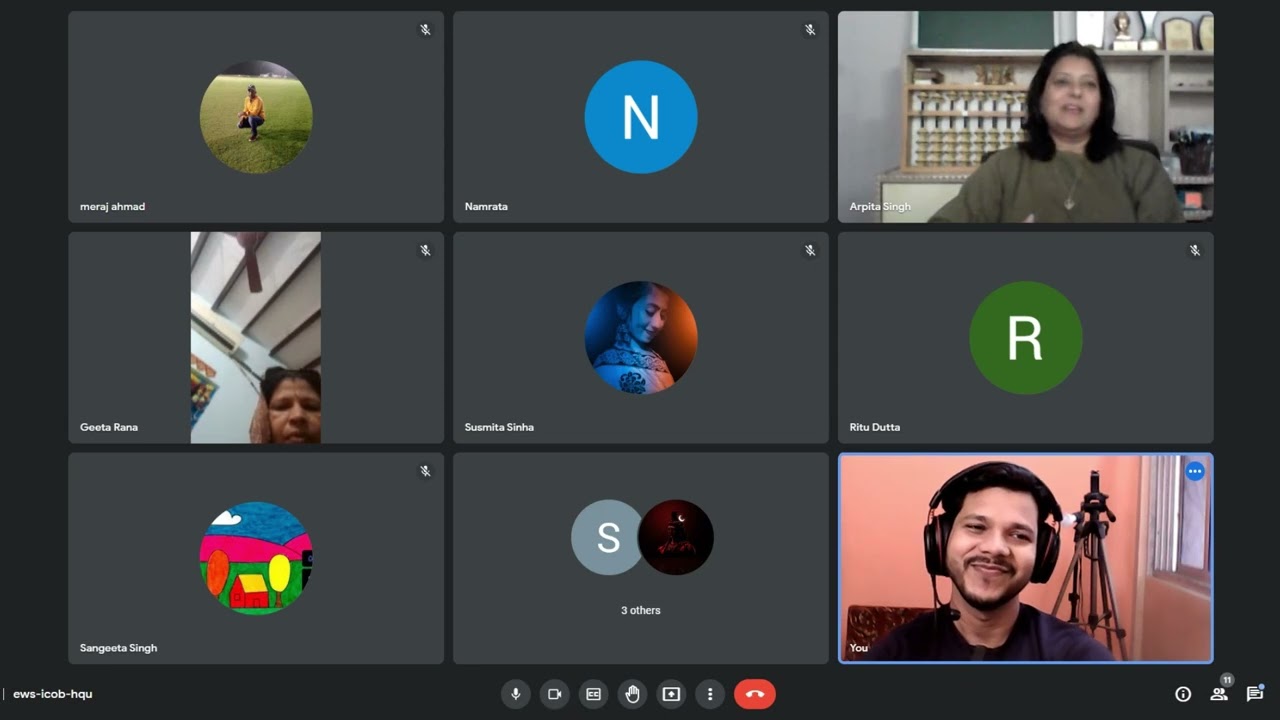 RAPID FIRE OF MY ONLINE STUDENTS