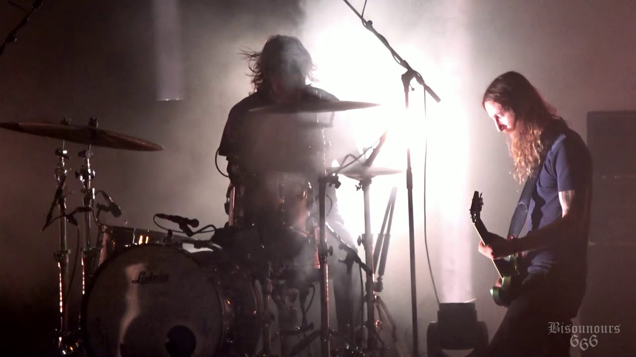 Russian Circles - Quartered - Hellfest 2025