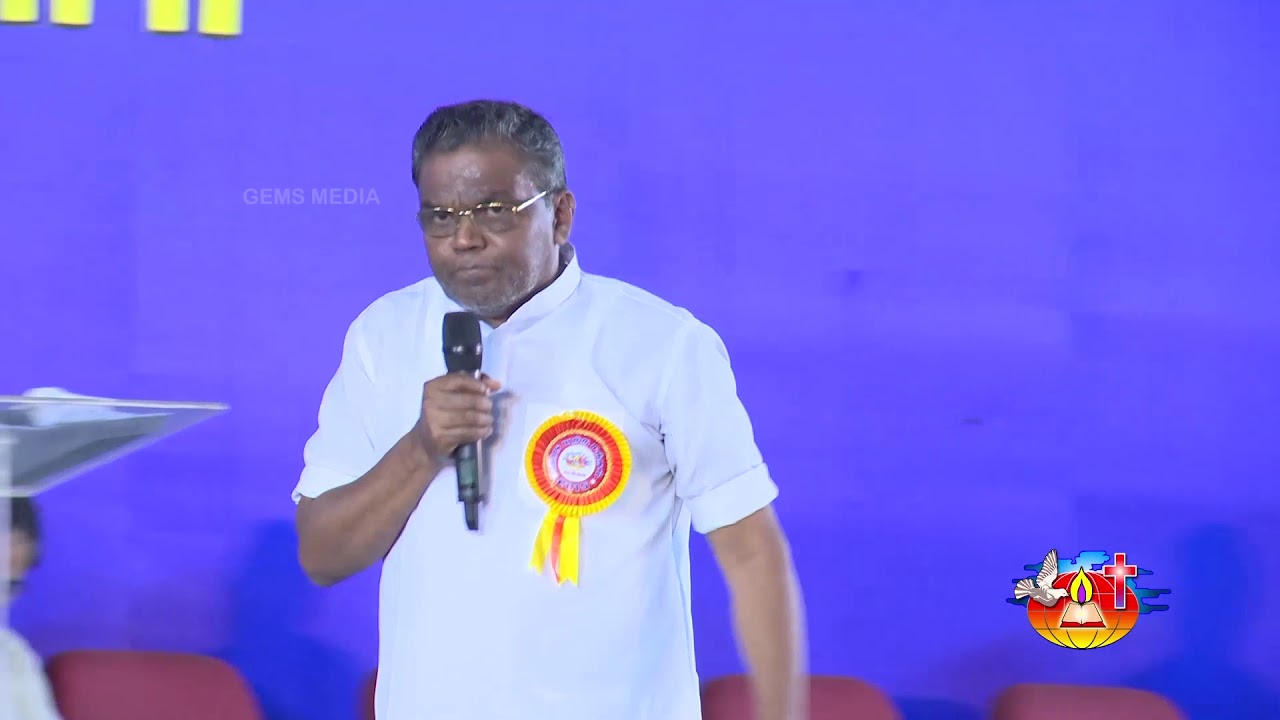 Yutha Satham 2015 Day - 3 | Sabai Yellam Sabai Aagumaa? | Bro. D. Augustine Jebakumar