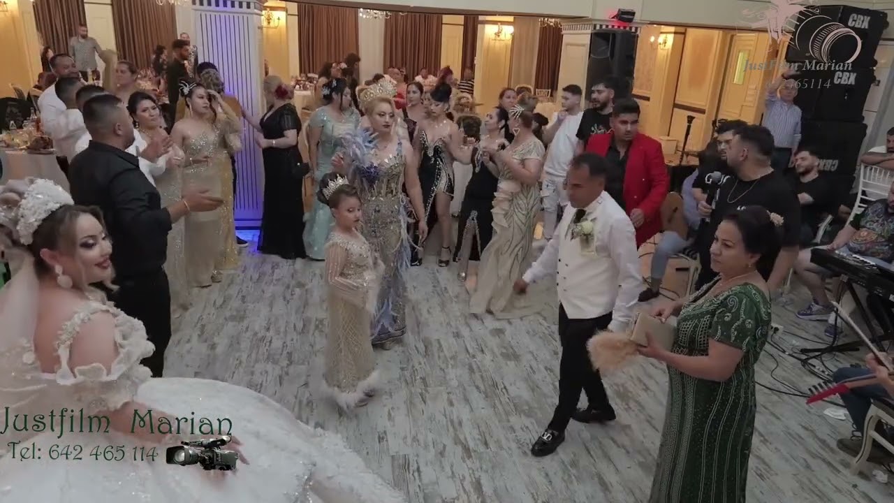 Nunta Ionut & Madalina  in turnu magurele  5 iulie 2023 partea a 4 a