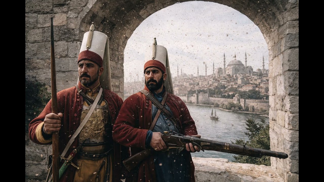 Osmanlı’nın Ters Kavisli Efsanesi: YATAĞAN
