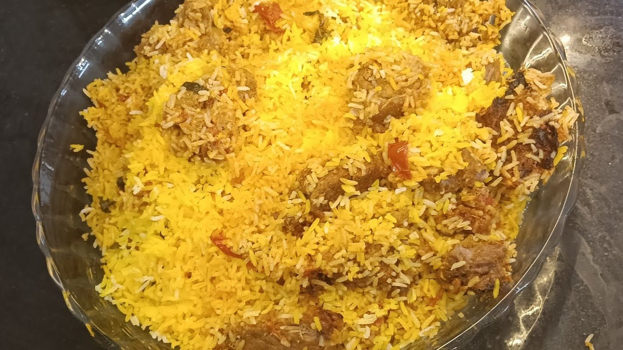 Ultimate Beef Biryani Recipe 🔥 | Juicy Meat, Perfect Dum | Restaurant Style