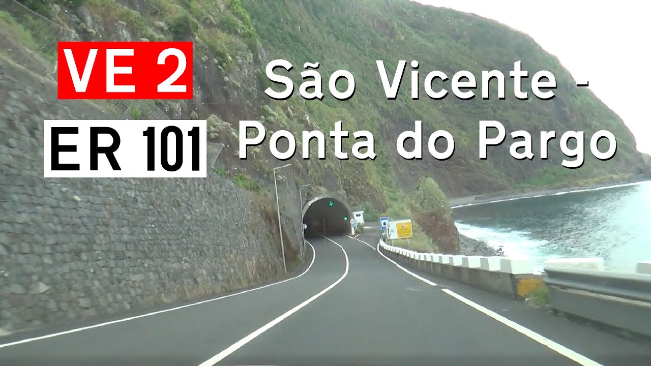 [P] VE 2+ER 101 São Vicente - Ponta do Pargo