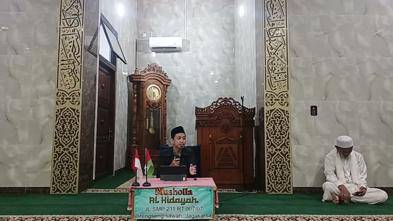 Kajian tematik tanya jawab seputar ramadhan