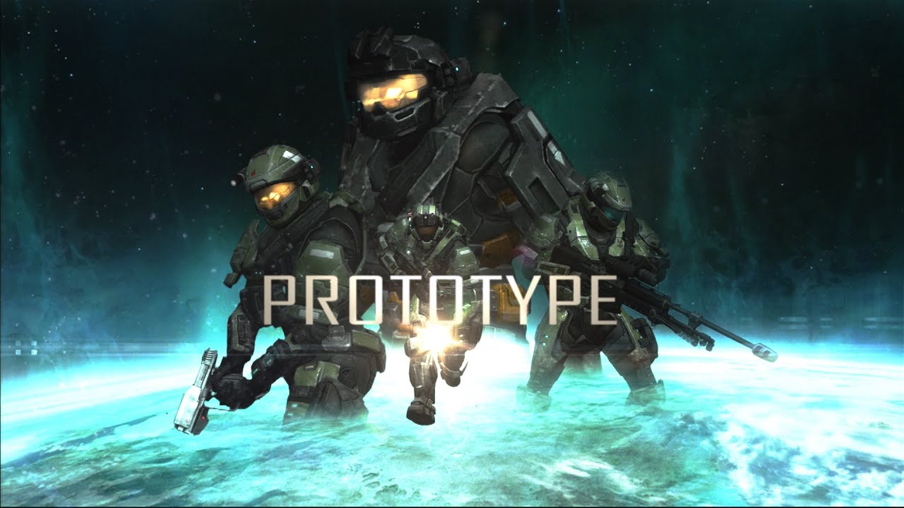 Halo: Prototype (Reach Machinima)