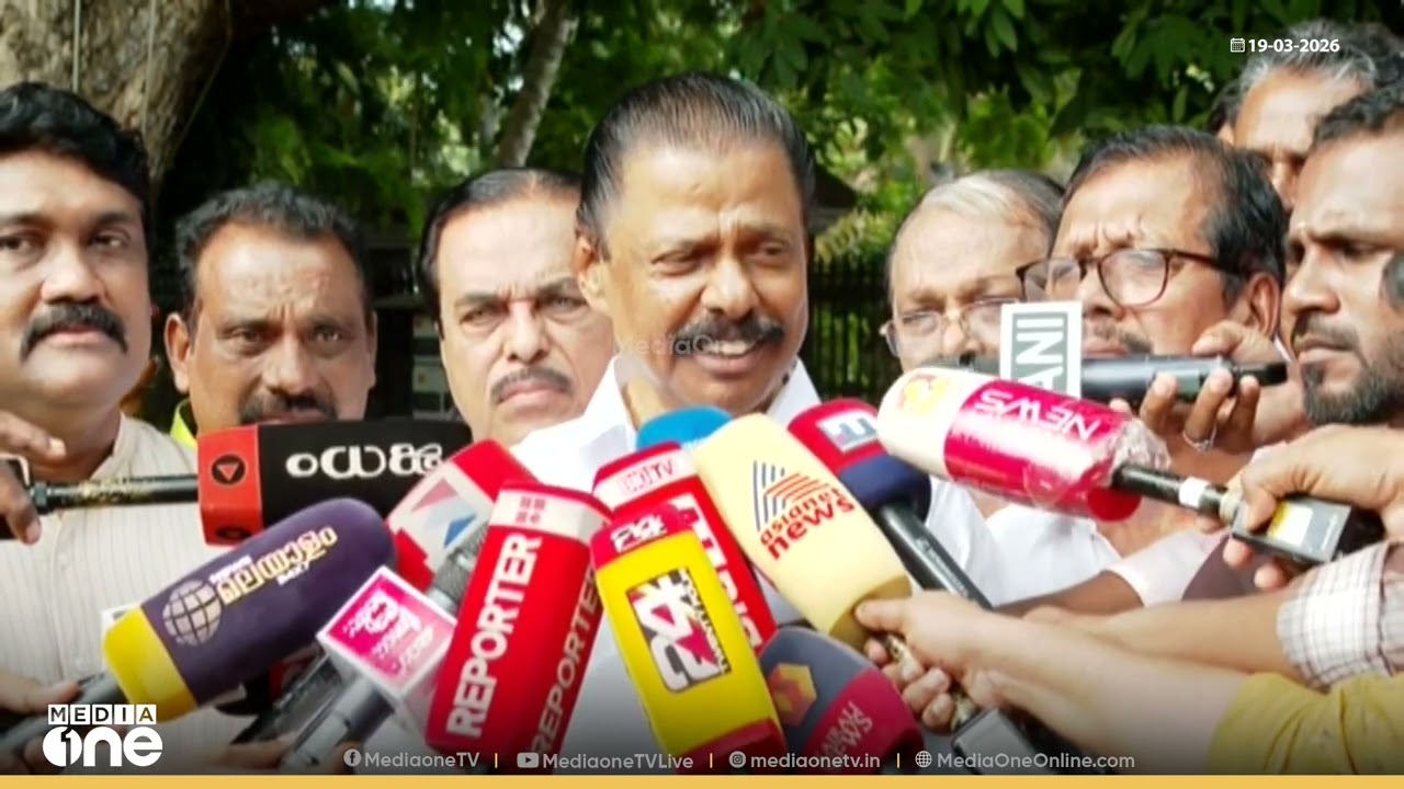 'അബ്ദുറഹ്മാൻ സ്വതന്ത്രനല്ലേ..എവിടെയാണ് മത്സരിക്കേണ്ടതെന്ന് ചിന്തിക്കട്ടേ,  മാറ്റം വരുത്താമല്ലോ'