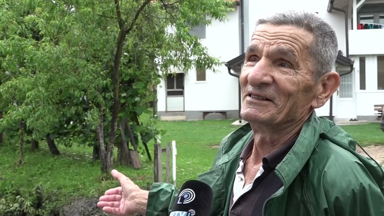 Nevrijeme u Lukavcu i Kalesiji