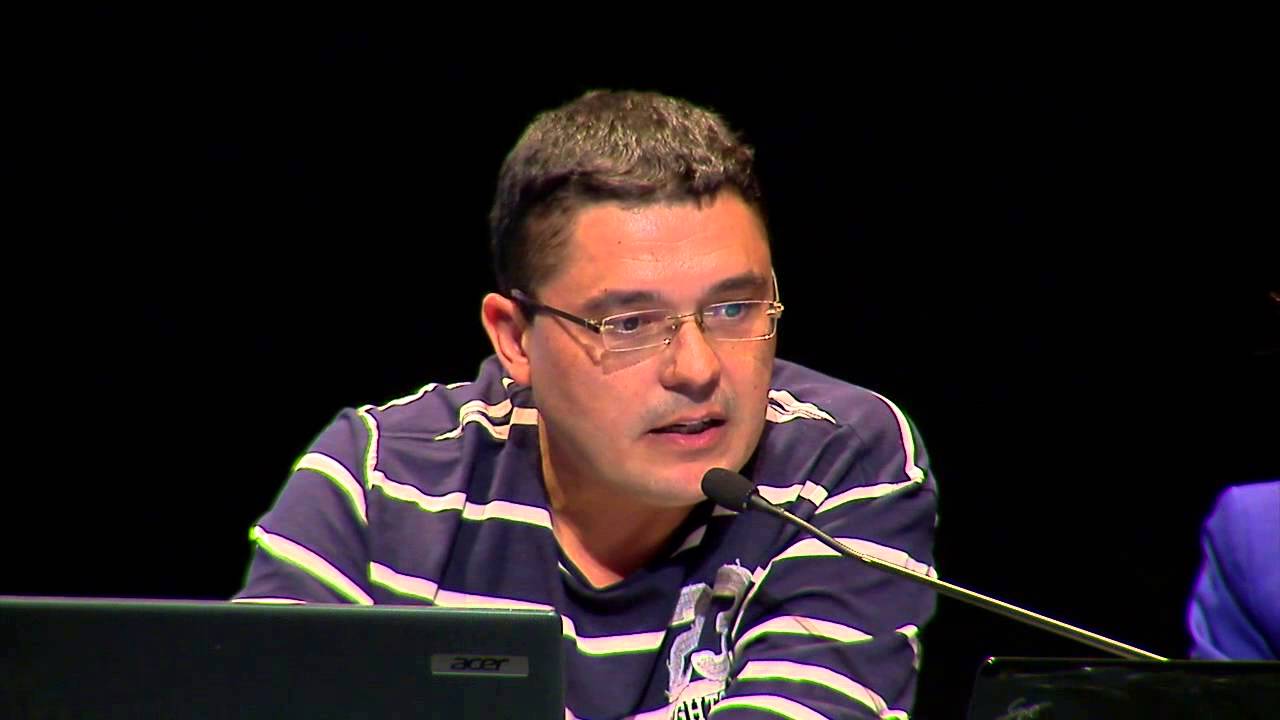 IV Jornadas sobre Autismo Madrid Sur - 12 - José Antonio Maleno