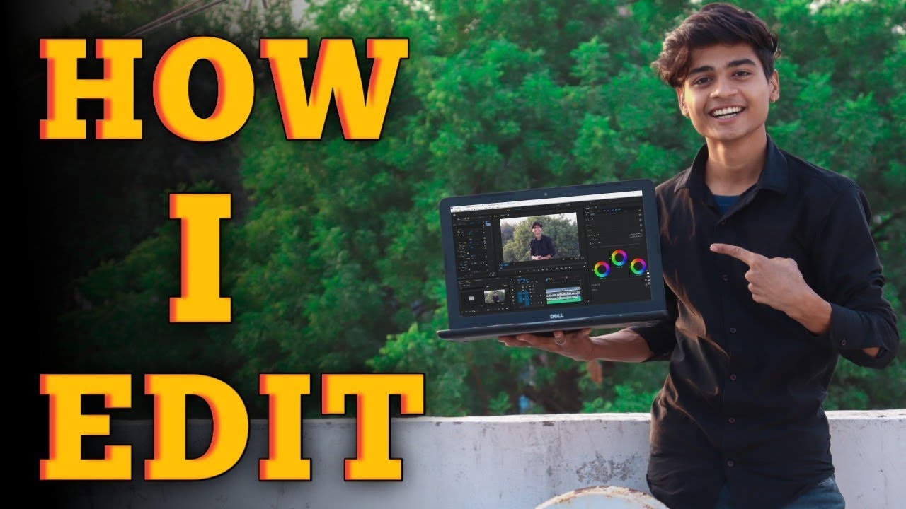 How I Edit My YouTube Video || How To Edit Vlogs Like Me ||