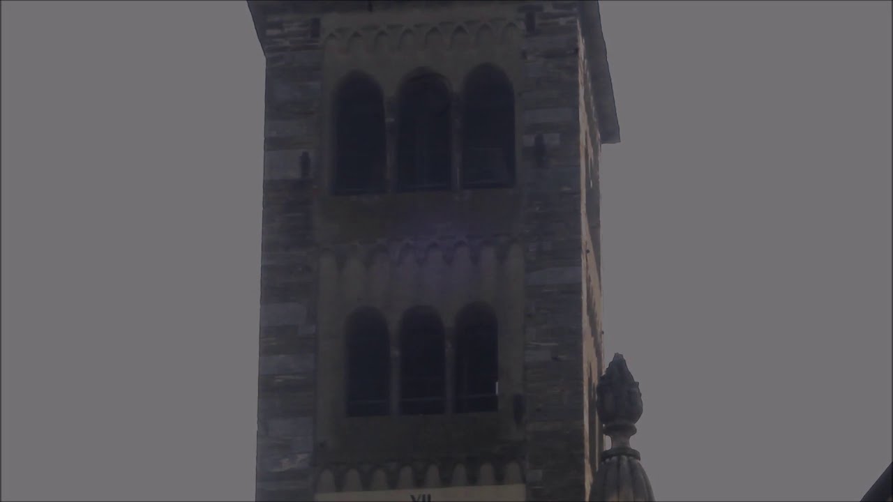 Le campane di Tirano (SO) - Collegiata di S. Martino (2) - Distesa Festiva