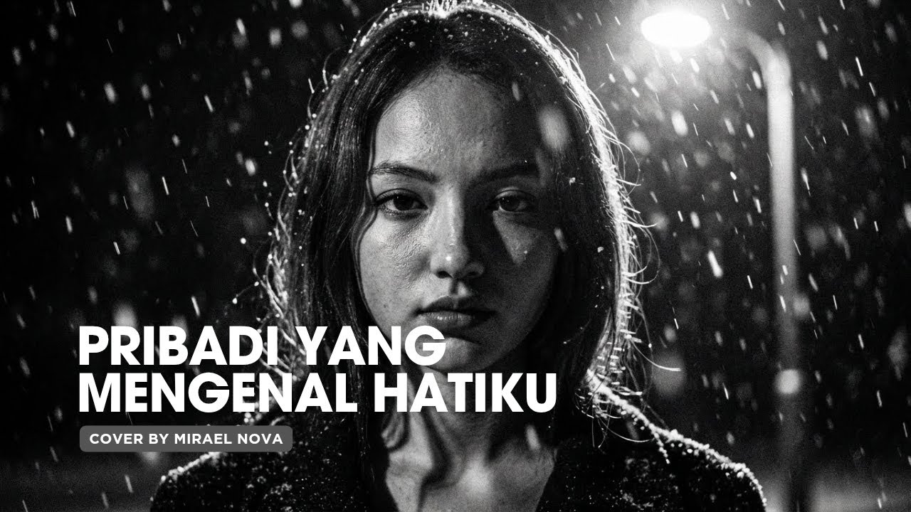 Pribadi Yang Mengenal Hatiku | Cover by Mirael Nova