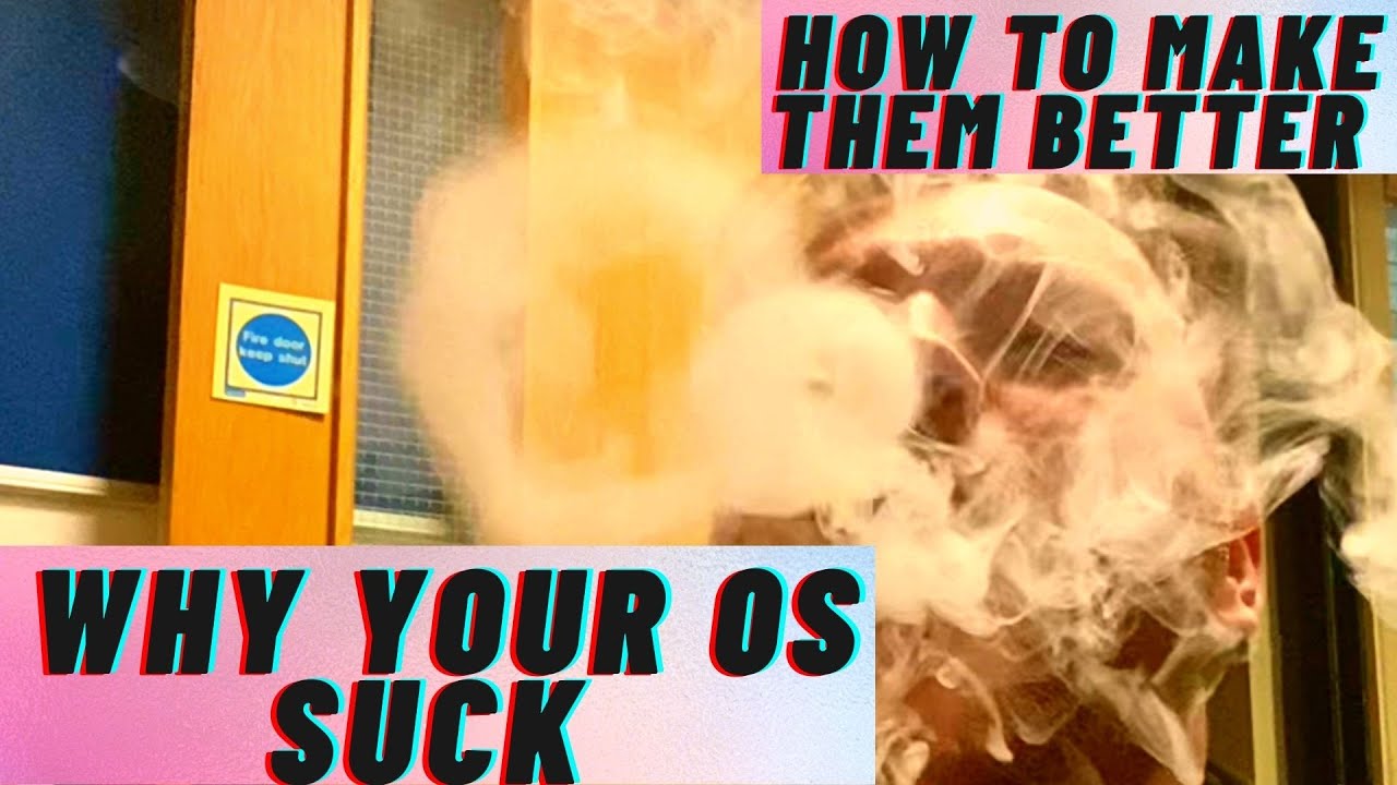 Why Your Rings SUCK! How to fix them!