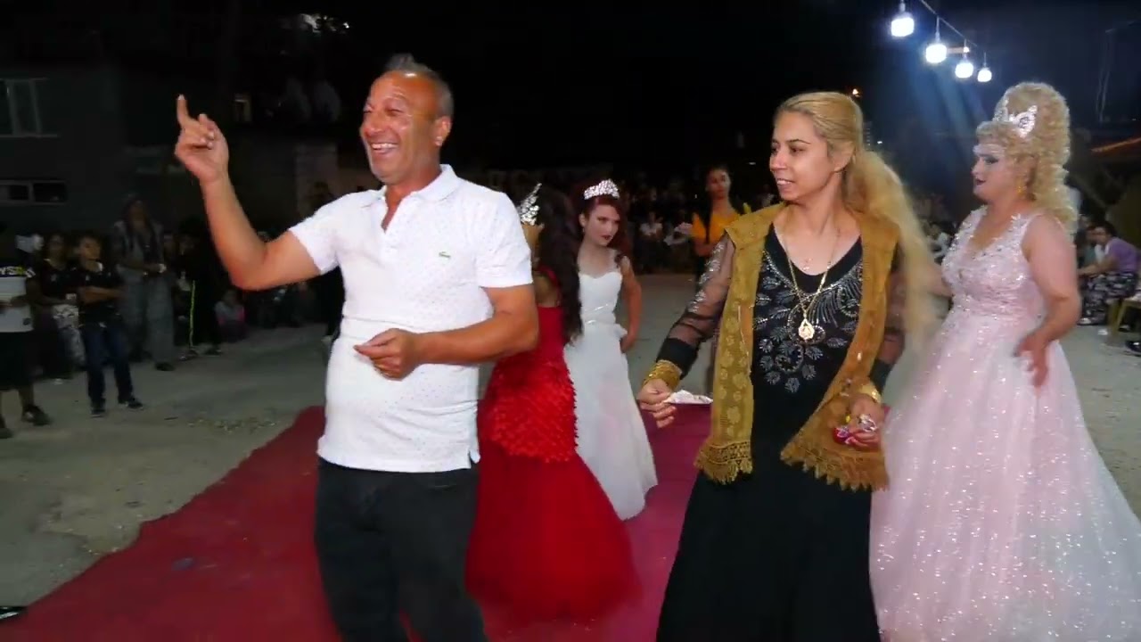 VİZE ROMAN DÜĞÜNLERİ ENDER İN OĞLUNUN SÜNNETİ 1.PART