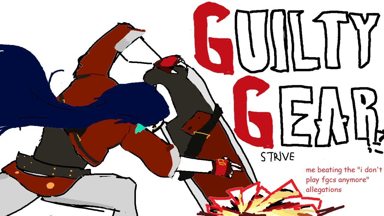 【Guitly Gear -Strive-】playing until i get tilted