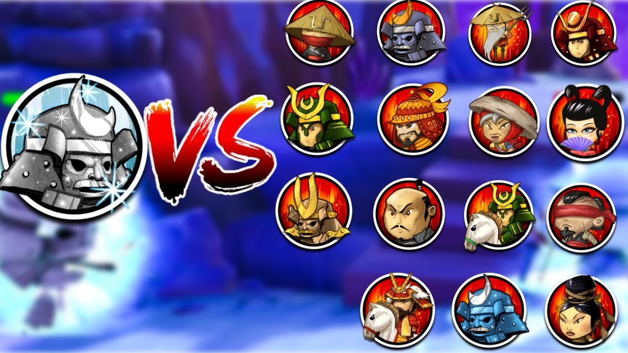 SvZ2 (MAX LEVEL FROSTIE THE BOWMAN VS ALL CORRUPTED  ALLIES)