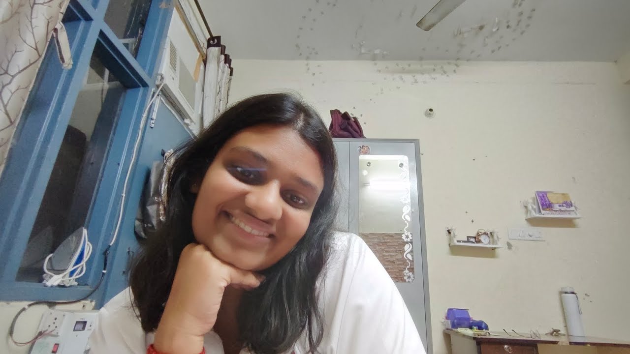 MBBS Diaries: Day 4 Holi Party Prep chill day in the life of a medico