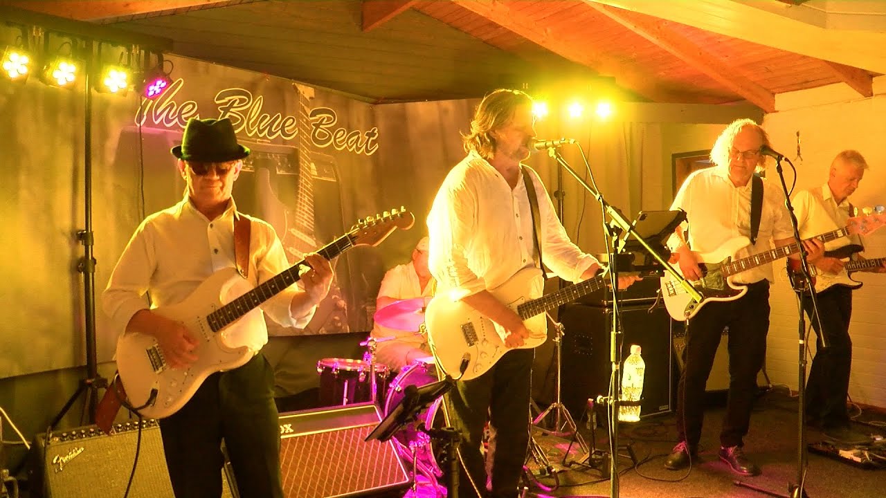 The Blue Beat - Mandschurian Beat (Instrumental) (Live)