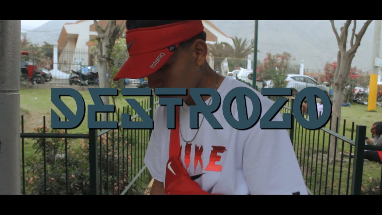 Destrozo  - Neutro SK (Video Oficial)