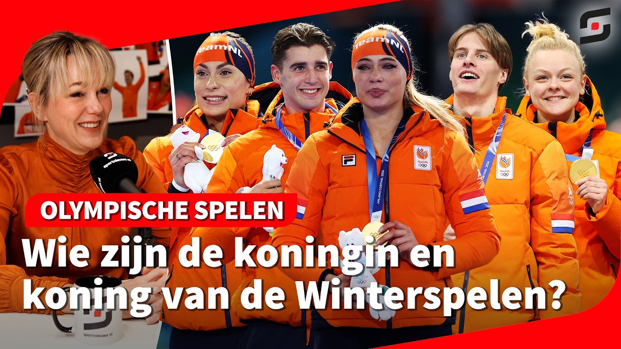 Marianne Timmer over mooiste moment van de Olympische Spelen: ‘Daar zat alles in’