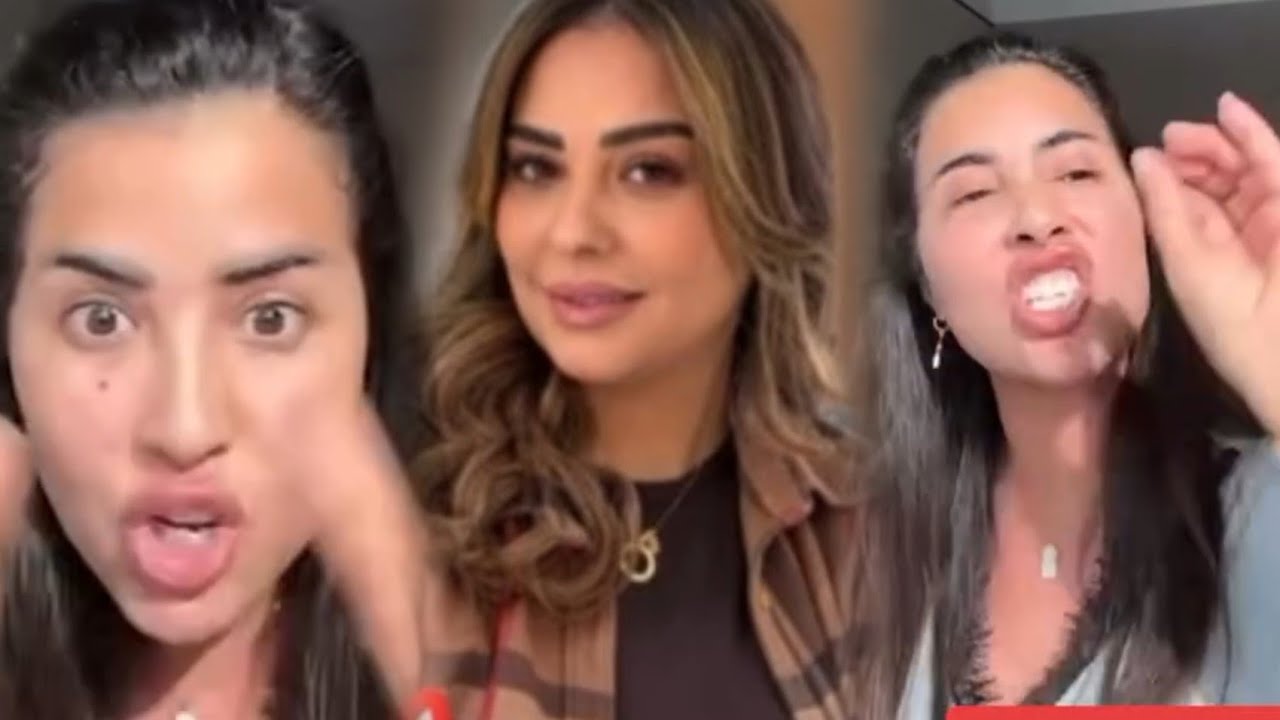بهستيرية سكينة ݣلامور دخلات طول وعرض فسكينة بنجلون 😱 عطيني بتيساع 😱لسقة معندكيش لكرامة