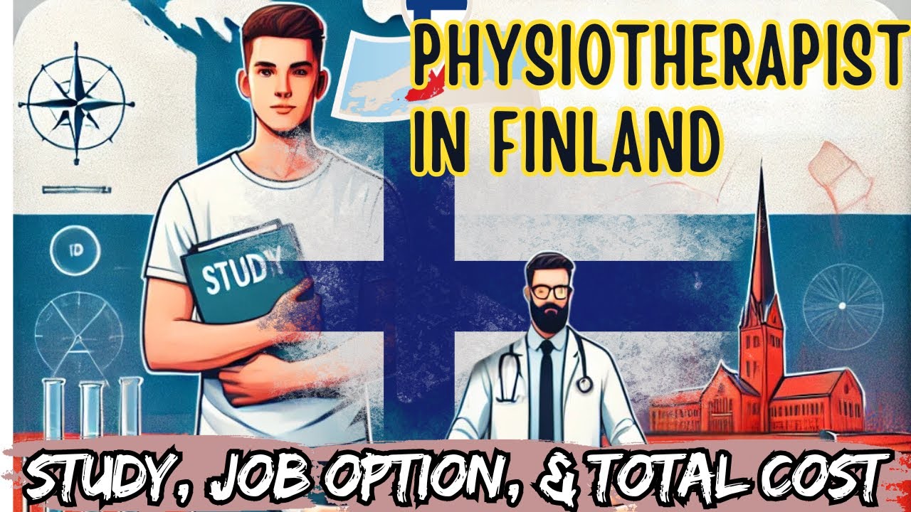Physiotherapy in Finland: Study Paths, Job Opportunities & Costs
