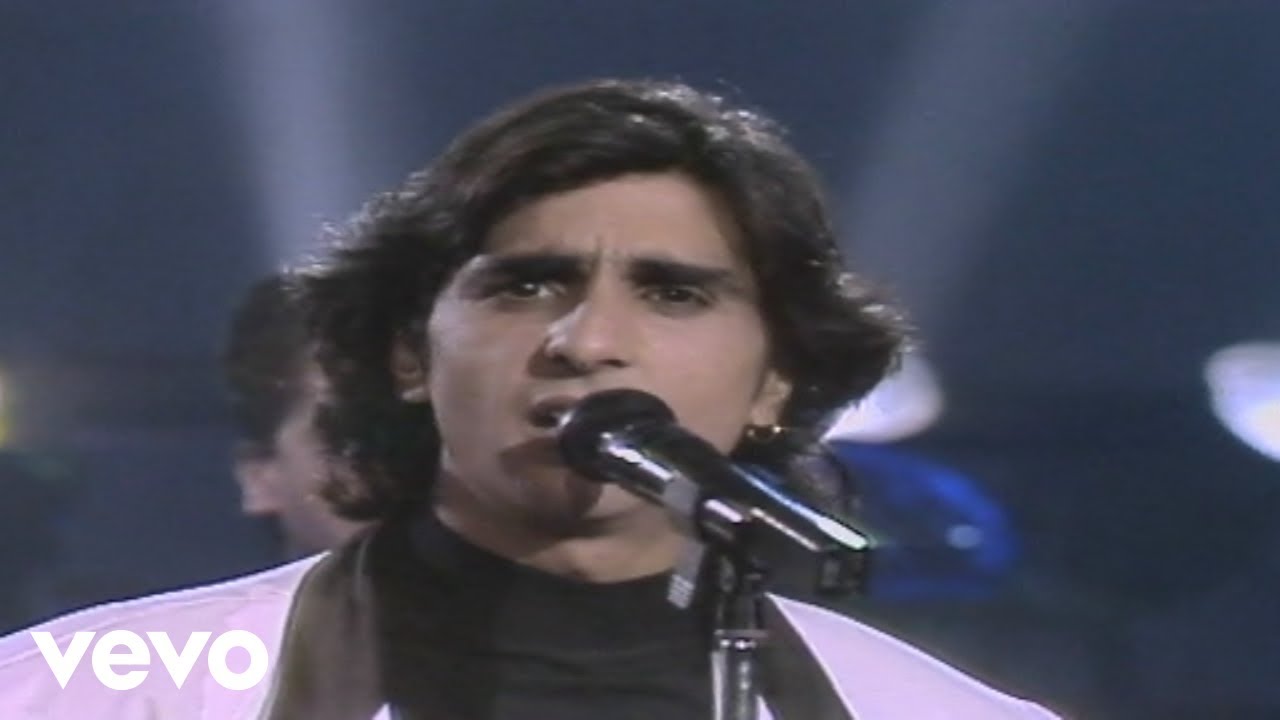 Antonio Flores - Gran V&iacute;a (Video TVE Playback)