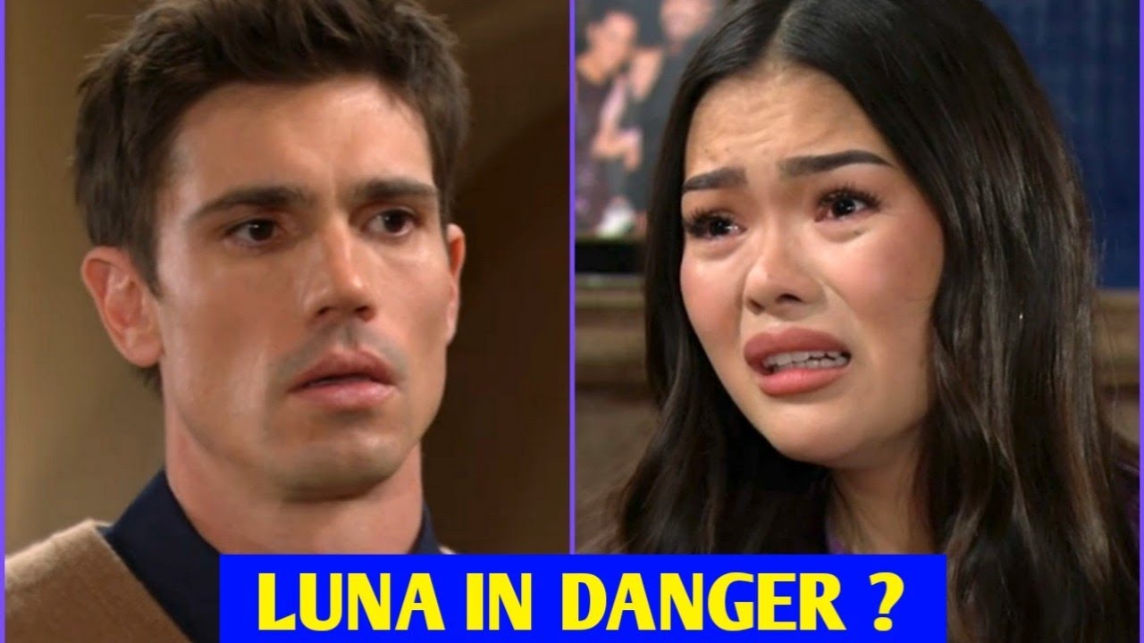 B&B Today Full Episodes | Luna&rsquo;s Coma Crisis & Finn&rsquo;s Dark Suspicions?