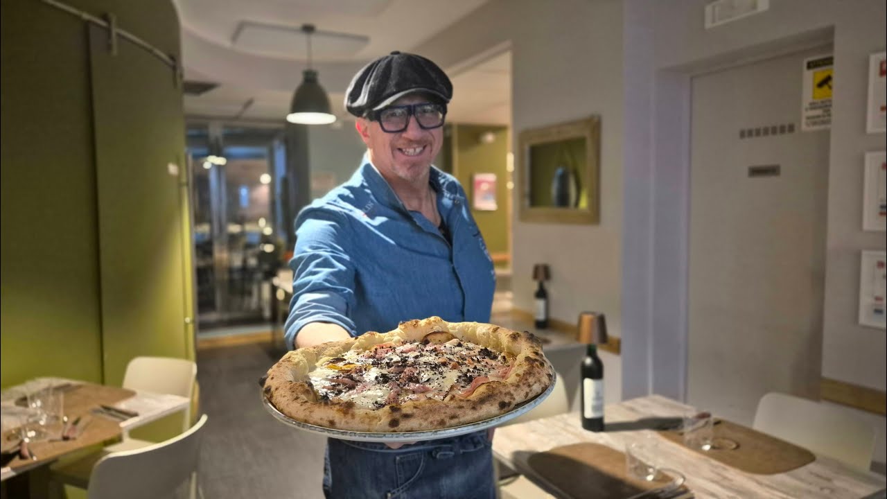 Il cornicione racconta i segreti della pizza perfetta
