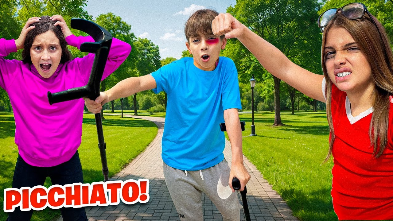 AURORA HA SCOPERTO LA VERITÀ: LA SUA BESTIE VIOLA HA PICCHIATO SUO CUGINO ANDREA!