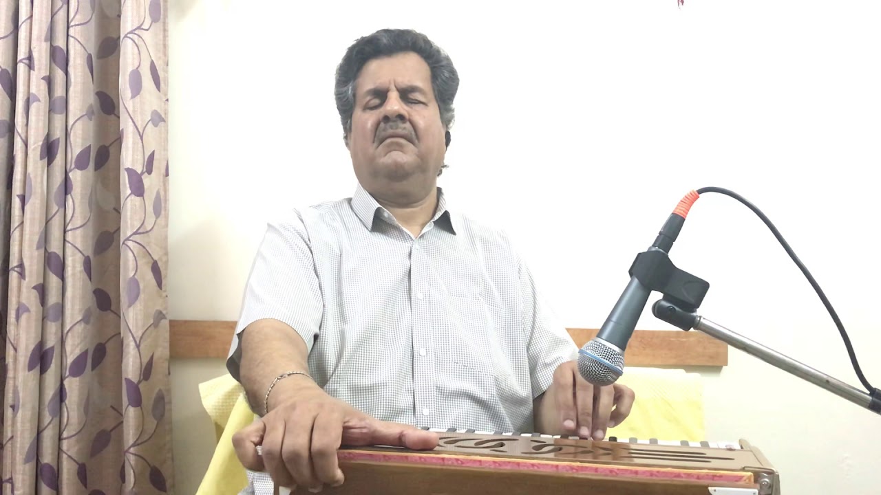 Dr Dinkar Sharma Lockdown Harmonium Series Raga Patdeep Aalap