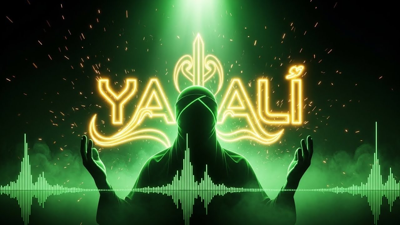 New Sofi Kalaam 2025 | YA ALI ❤️ Ali Da Malang | Heavy Bass DJ Remix | Spiritual Energy #yaali