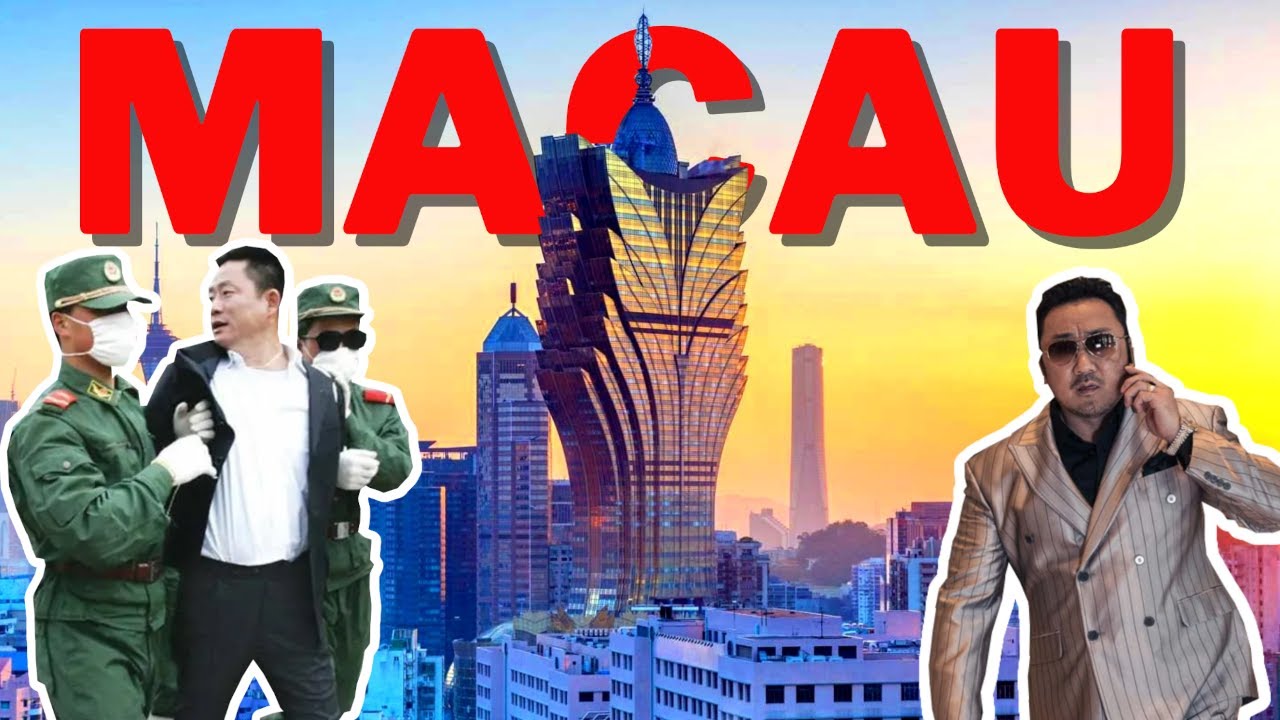 China's Not So Secret Crime Paradise