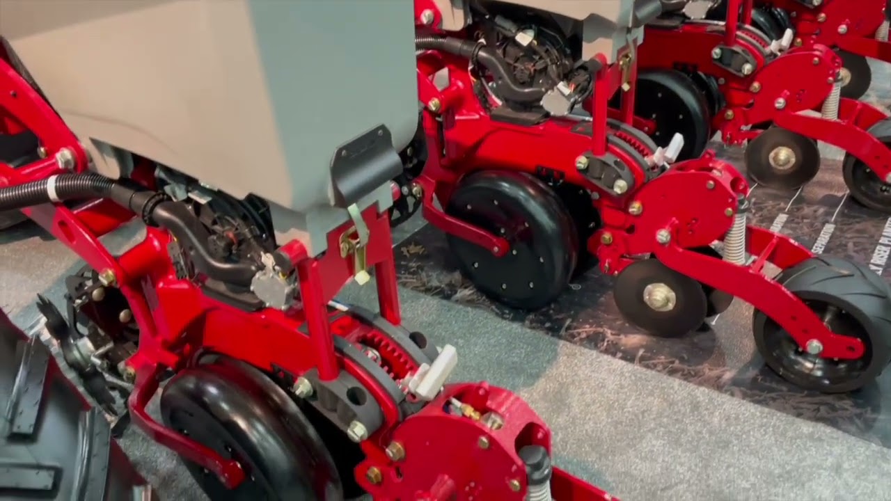 Case IH expands planter lineup with 2110 and 2150 Early Riser planter options